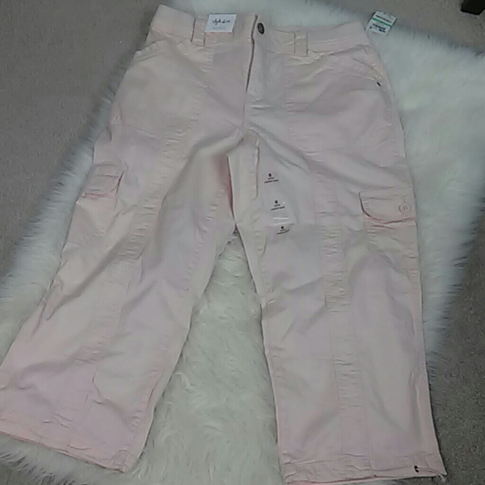 Style & Co Capris